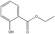 Ethyl salicylate Struktur