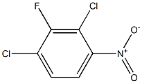 1,3-dichloro-2-fluoro-4-nitrobenzene