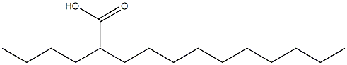 Lauric acid, butyl Struktur