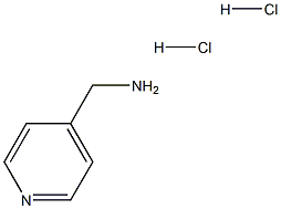 4-aminomethylpyridine dihydrochloride Struktur