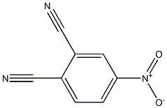 4-Nitrophthlonitrile Struktur