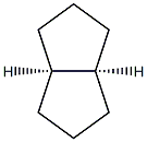 cis-Octahydropentalene. Struktur