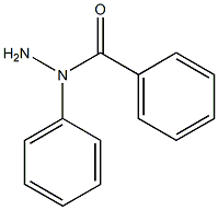 benzoic acid phenylhydrazide Struktur