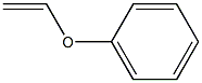 phenyl vinyl ether Struktur