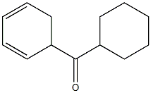 1-Hydrocyclohexylphenylketone Struktur