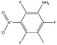 3-Nitro-5-Aminotrifluorotoluene Struktur