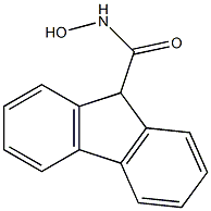 fluorenylhydroxamic acid Struktur