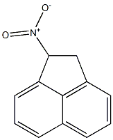 1,2-DIHYDRONITROACENAPHTHYLENE Struktur