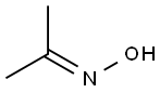 METHYLKETOXIME Struktur