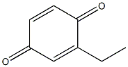 ETHYLQUINONE Struktur