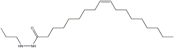 OLEAMIDOPROPYLAMINE Struktur