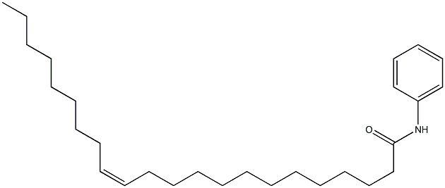 ERUCAANILIDE Struktur