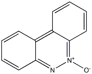 BENZO[C]CINNOLINE-6-OXIDE Struktur