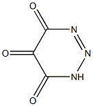 TRIAZINETHION Struktur