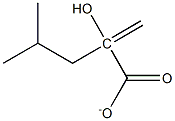 2-HYDROXYISOPROPYLMETHACRYLATE Struktur