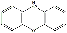 PHENOXARSINE Struktur