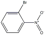 ORTHO-NITROBROMOBENZENE Struktur