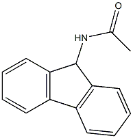 ACETAMINOFLUORENE Struktur