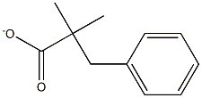 PHENYLDIMETHYLCARBINYLACETATE Struktur