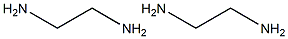 DIETHYLENETETRAMINE Struktur