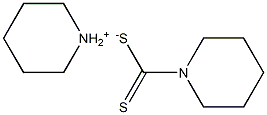 PIPERIDINUMPENTAMETHYLENE-DITHIOCARBAMATE Struktur