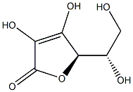 ASCORBIC ACID 97% GRANULATION Struktur