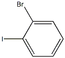 o-bromoiodiobenzene Struktur