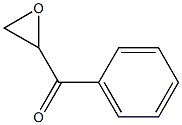 2-BENZOYLOXIRANE Struktur