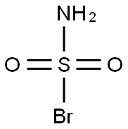 BROMOSULPHONAMIDE Struktur