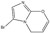 3-BROMOH-IMIDAZO[1,2-A]PYRIDINE Struktur