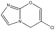 6-CHLOROH-IMIDAZO[1,2-A]PYRIDINE Struktur