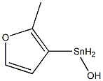 2-METHYL-3-FURANTHINOL Struktur