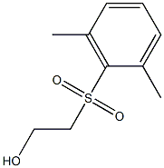 2,6-DIMETHYLPHENYLSULFONYLETHANOL 98% Struktur