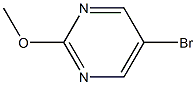 5-BROMO-2-METHOXYPYRIMIDINE, 95+% Struktur