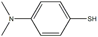 4-(DIMETHYLAMINO)THIOPHENOL 97% Struktur