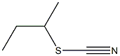 2-BUTYL THIOCYANATE 99% Struktur