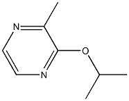 2-METHYL-3-ISOPROPOXYPYRAZINE 95+% Struktur