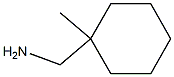 1-Aminomethyl-1-methylcyclohexane Struktur