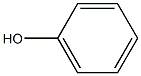 PHENOL LIQUID, NON STABILIZED Struktur