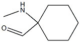 N-Methyl  cyclo hexalamine Struktur