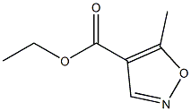 ETHYL 5-METHYLISOXAZOLE-4-CARBOXYLIC ACID Struktur