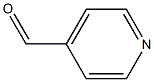 Pyridin-4-aldehyde Struktur