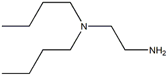 (2-aminoethyl)dibutylamine Struktur