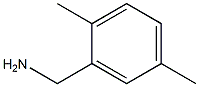 1-(2,5-dimethylphenyl)methanamine Struktur