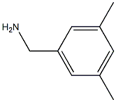 1-(3,5-dimethylphenyl)methanamine Struktur