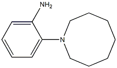 2-(azocan-1-yl)aniline Struktur