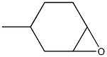 3-methyl-7-oxabicyclo[4.1.0]heptane Struktur