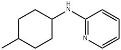 N-(4-methylcyclohexyl)pyridin-2-amine Struktur