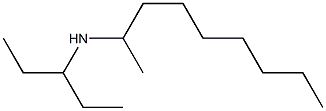 nonan-2-yl(pentan-3-yl)amine Struktur