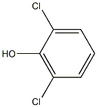 2,6-Dichloro  Phenol  99%  up Struktur